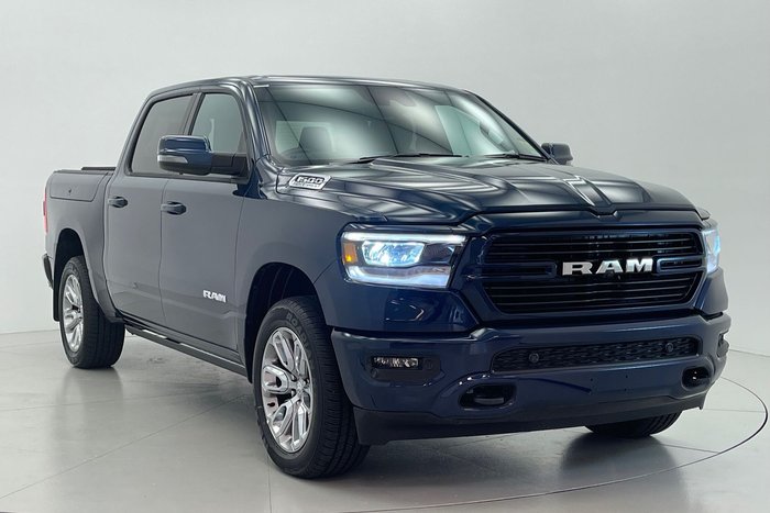 2023 RAM 1500 Laramie Sport RamBox