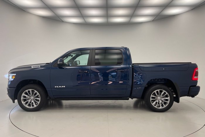 2023 RAM 1500 Laramie Sport RamBox