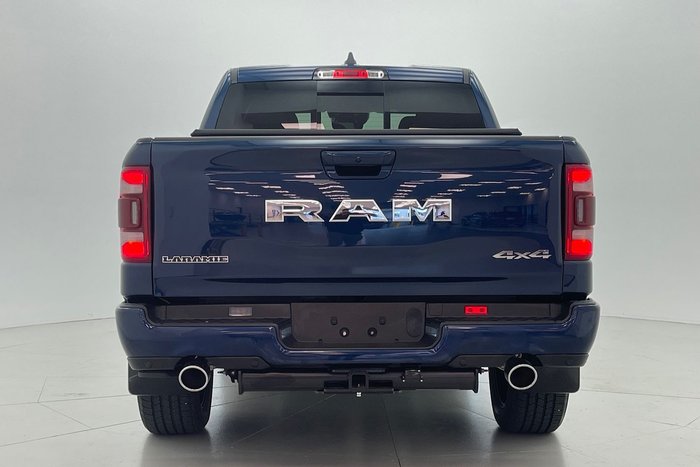 2023 RAM 1500 Laramie Sport RamBox