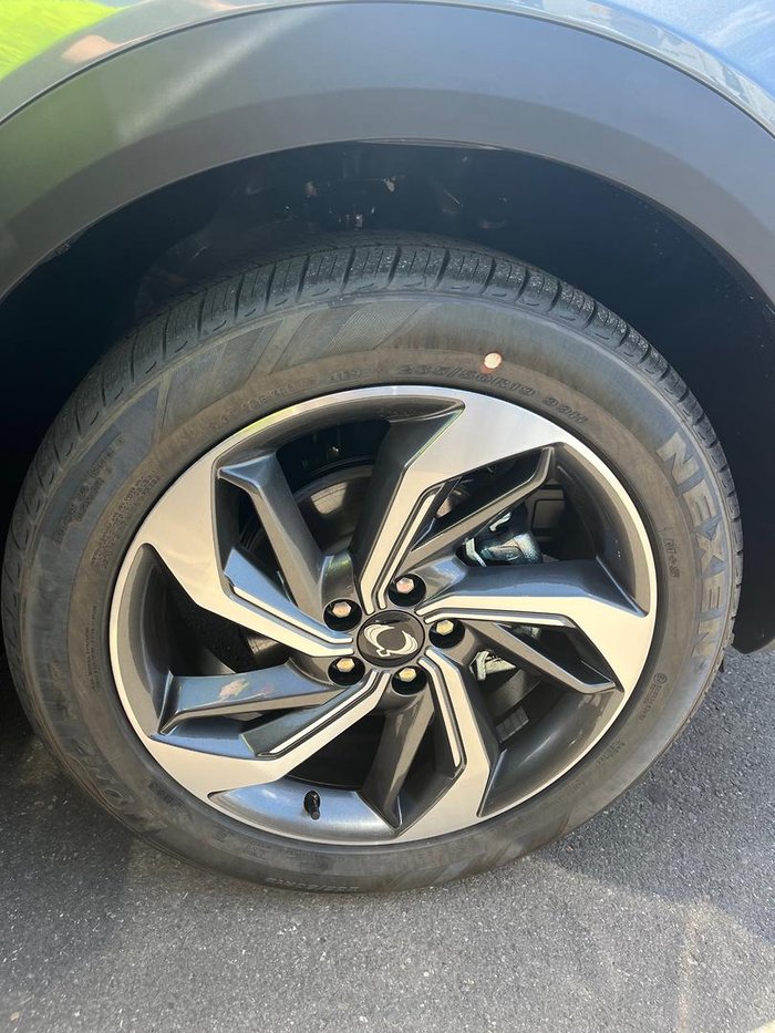 2023 SsangYong Korando Ultimate