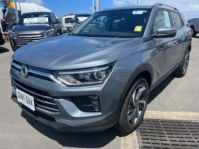 2023 SsangYong Korando Ultimate