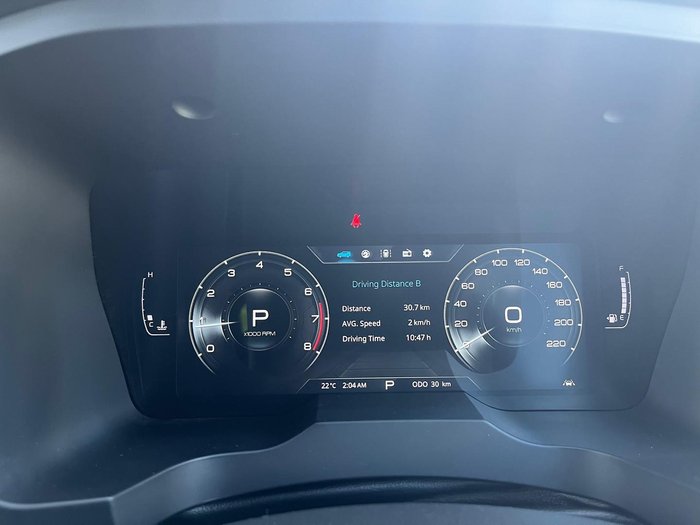 2023 SsangYong Korando Ultimate