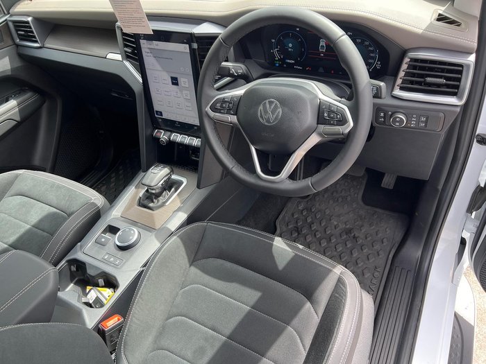 2024 Volkswagen Amarok TDI600 Style