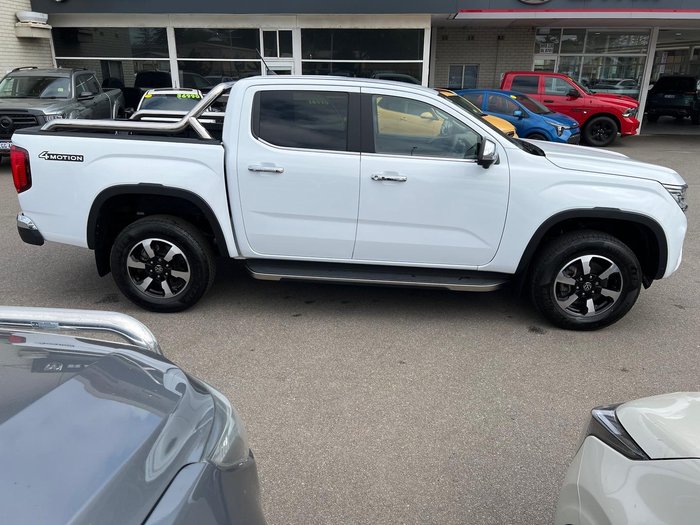 2024 Volkswagen Amarok TDI600 Style