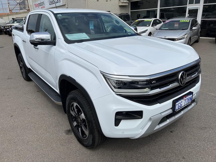 2024 Volkswagen Amarok TDI600 Style