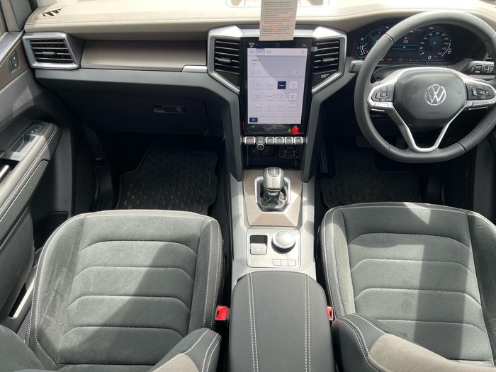 2024 Volkswagen Amarok TDI600 Style