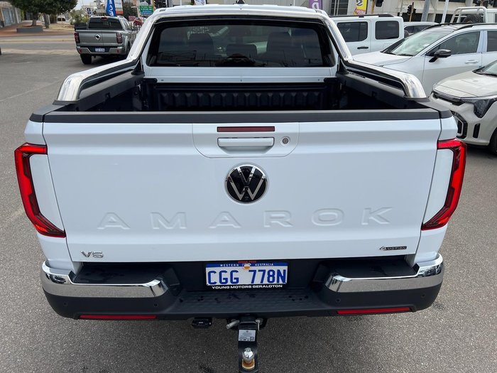 2024 Volkswagen Amarok TDI600 Style