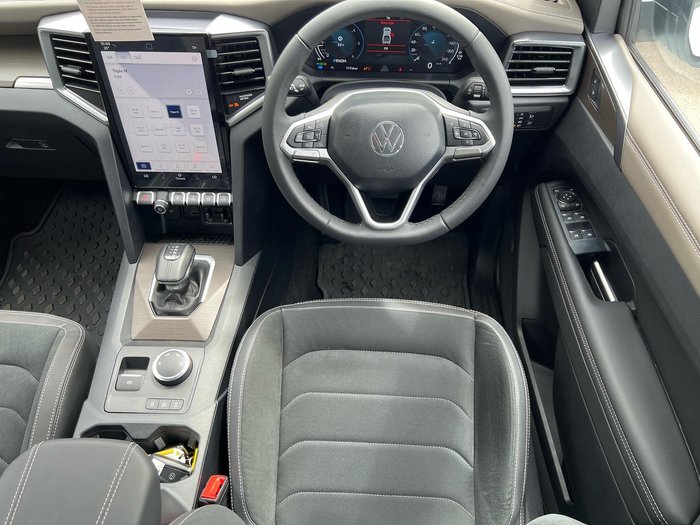 2024 Volkswagen Amarok TDI600 Style