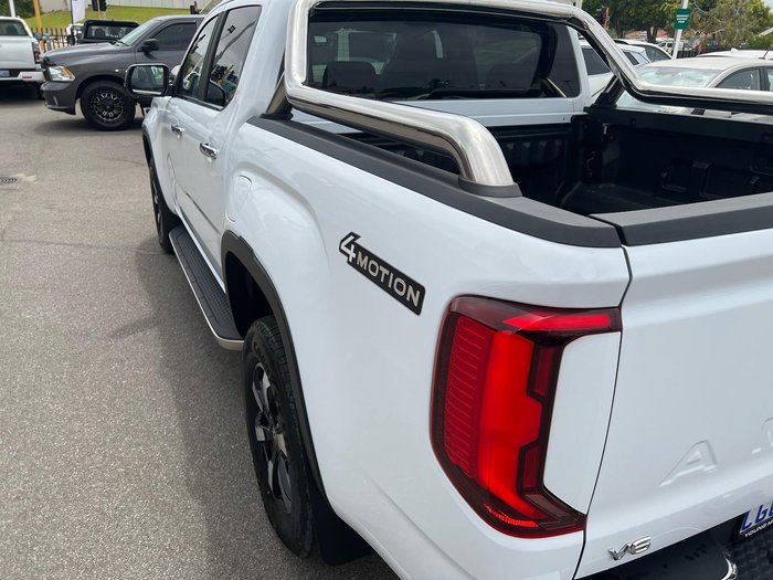 2024 Volkswagen Amarok TDI600 Style