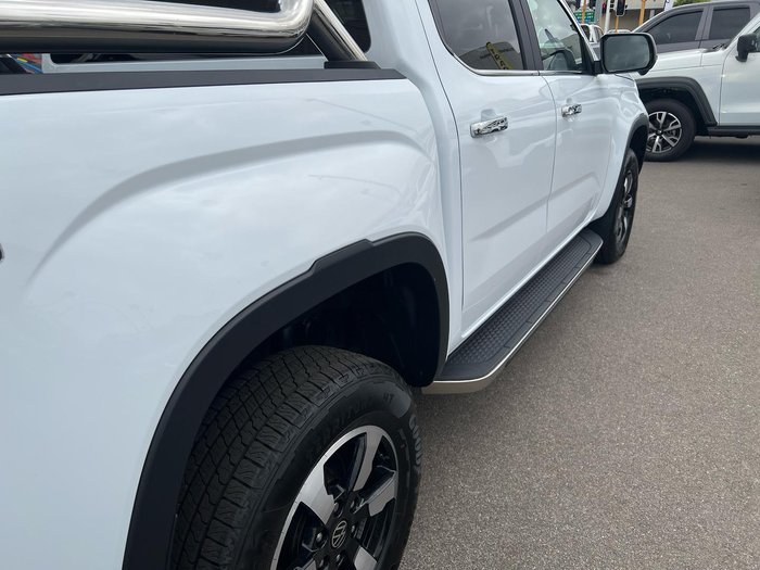 2024 Volkswagen Amarok TDI600 Style