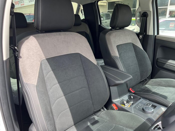 2024 Volkswagen Amarok TDI600 Style