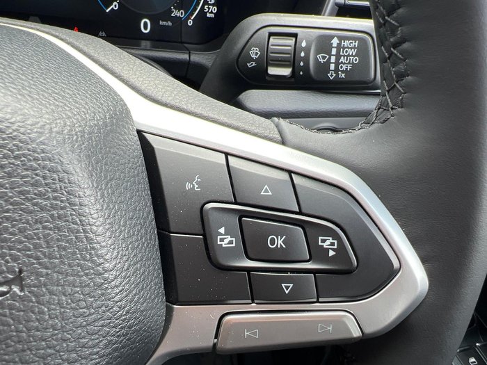 2024 Volkswagen Amarok TDI600 Style