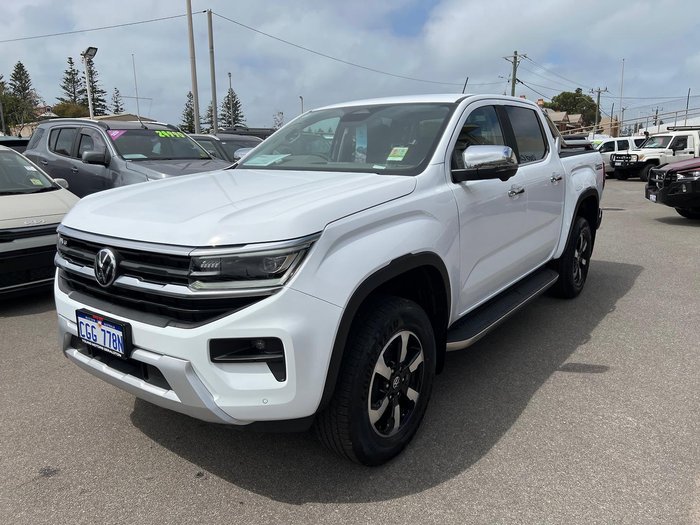 2024 Volkswagen Amarok