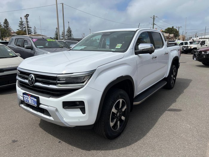 2024 Volkswagen Amarok