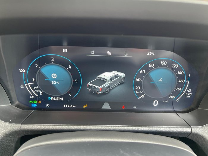 2024 Volkswagen Amarok TDI600 Style