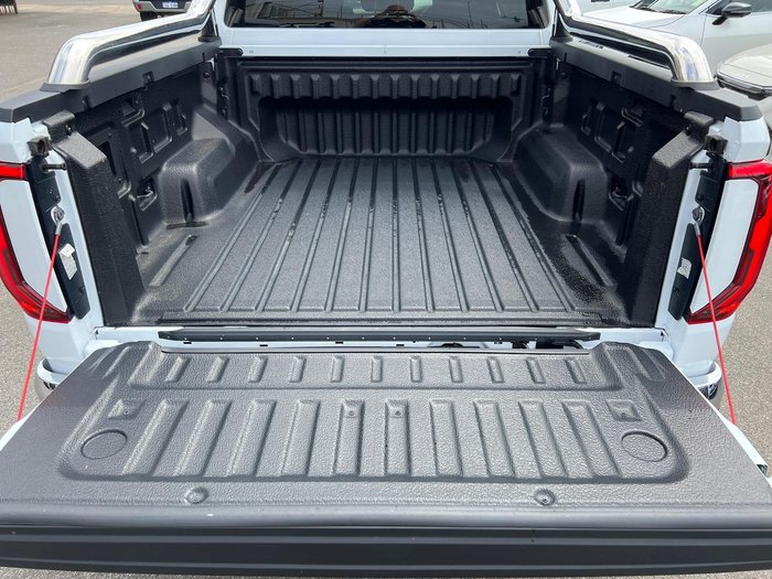 2024 Volkswagen Amarok TDI600 Style