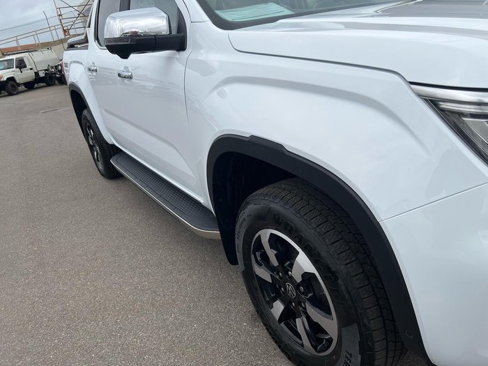 2024 Volkswagen Amarok TDI600 Style