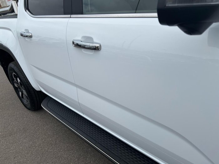 2024 Volkswagen Amarok TDI600 Style