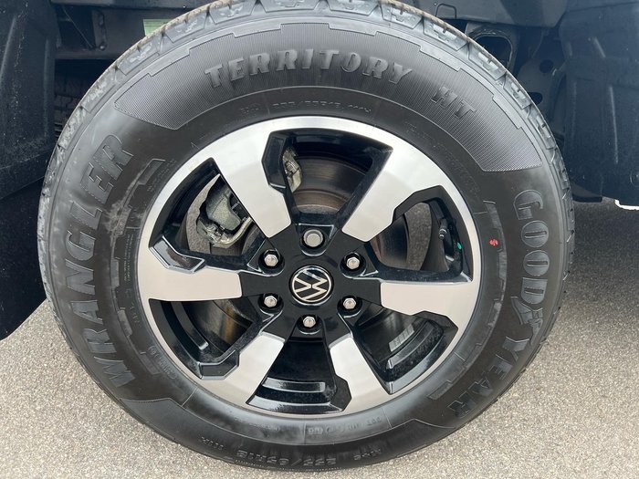 2024 Volkswagen Amarok TDI600 Style