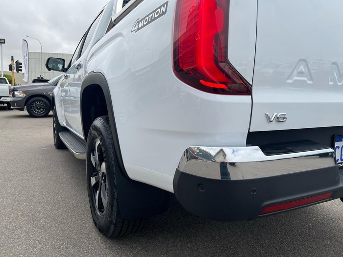 2024 Volkswagen Amarok TDI600 Style