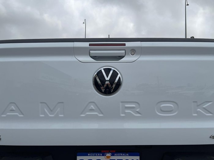 2024 Volkswagen Amarok TDI600 Style
