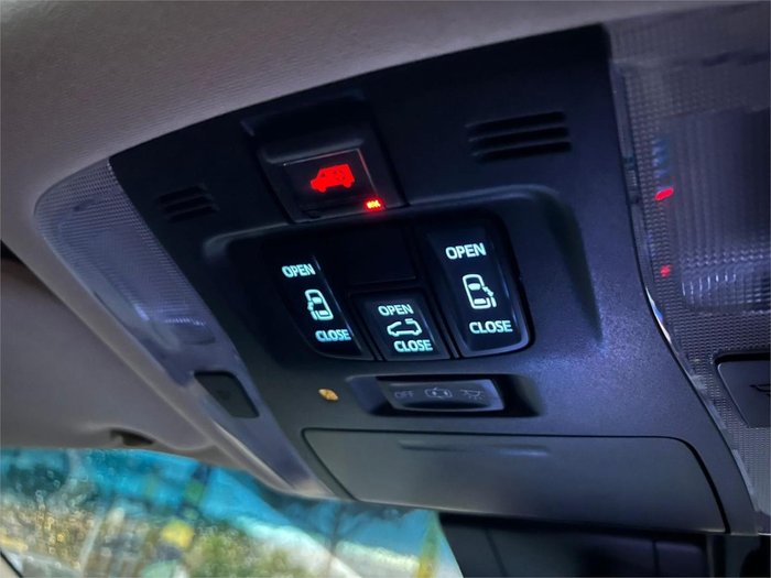 2019 Toyota Alphard SR C Package