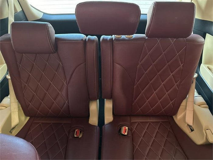 2019 Toyota Alphard SR C Package