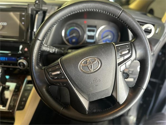 2019 Toyota Alphard SR C Package