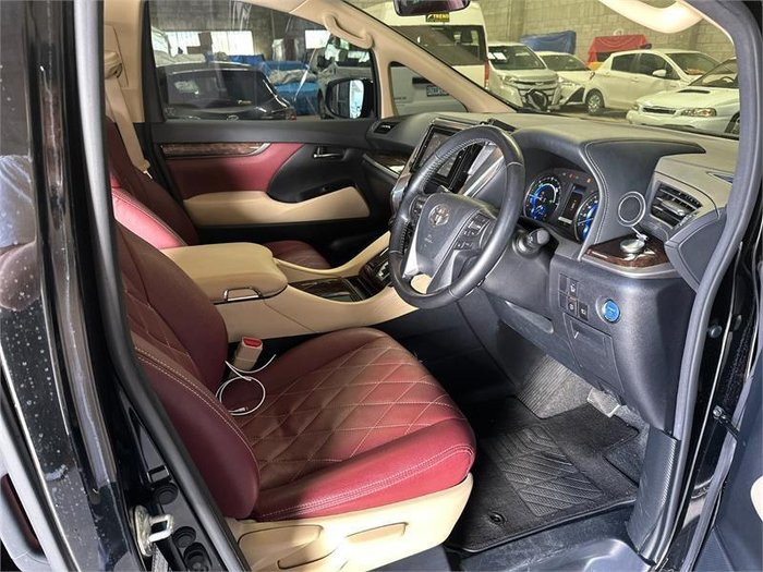 2019 Toyota Alphard SR C Package