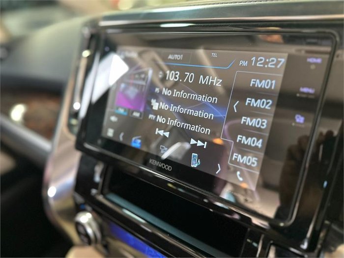 2019 Toyota Alphard SR C Package