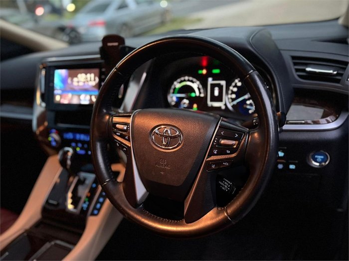 2019 Toyota Alphard SR C Package