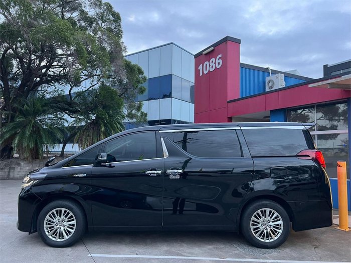 2019 Toyota Alphard SR C Package