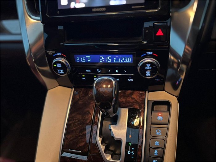 2019 Toyota Alphard SR C Package