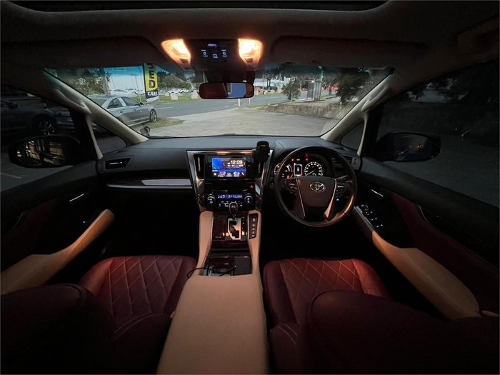 2019 Toyota Alphard SR C Package