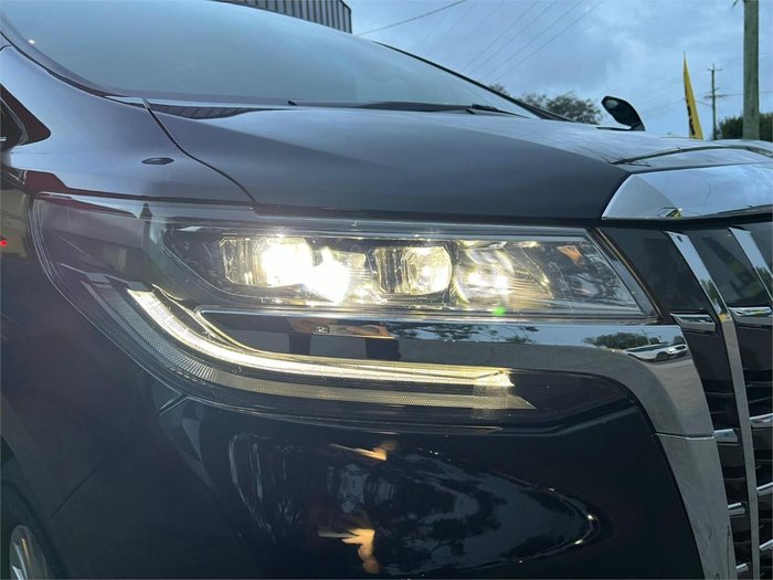2019 Toyota Alphard SR C Package
