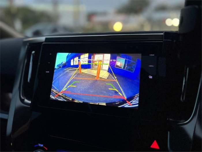 2019 Toyota Alphard SR C Package