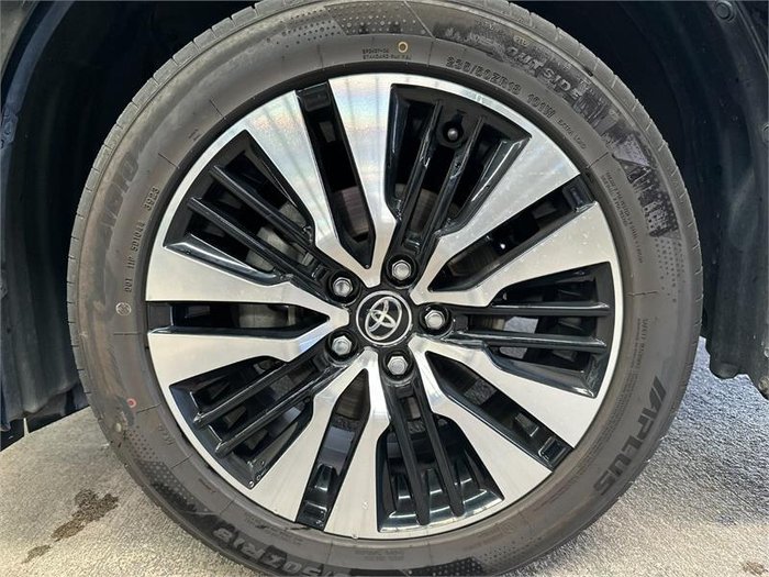 2019 Toyota Alphard SR C Package