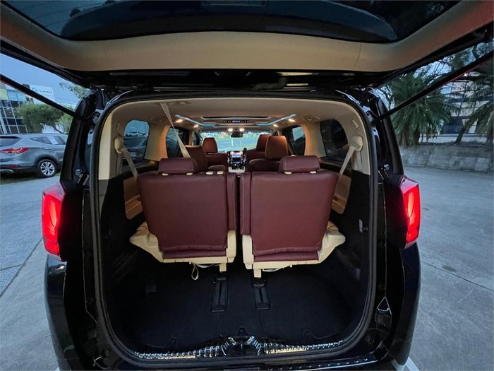 2019 Toyota Alphard SR C Package