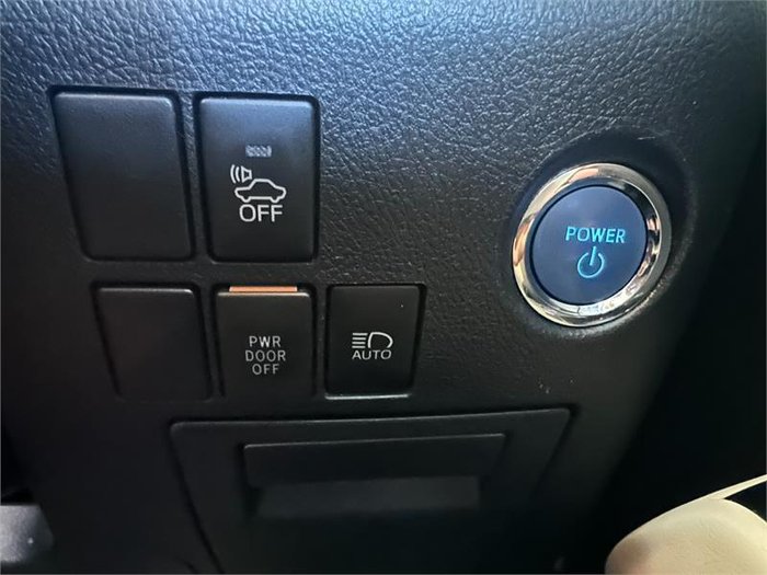 2019 Toyota Alphard SR C Package