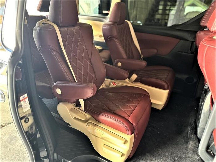 2019 Toyota Alphard SR C Package