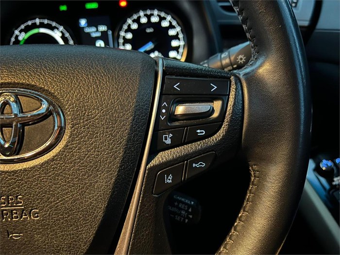 2019 Toyota Alphard SR C Package