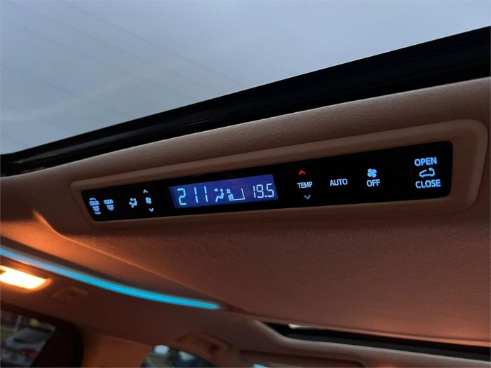 2019 Toyota Alphard SR C Package