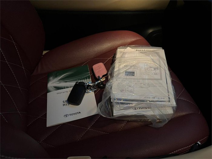 2019 Toyota Alphard SR C Package