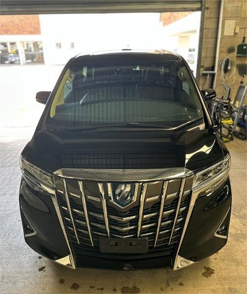 2019 Toyota Alphard SR C Package