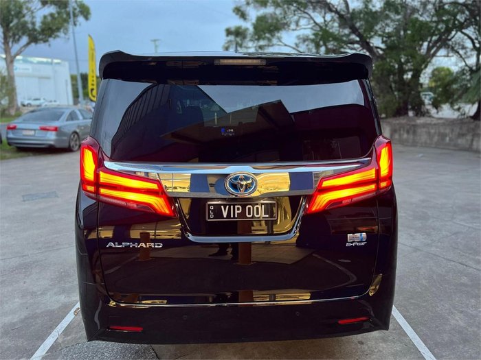 2019 Toyota Alphard SR C Package