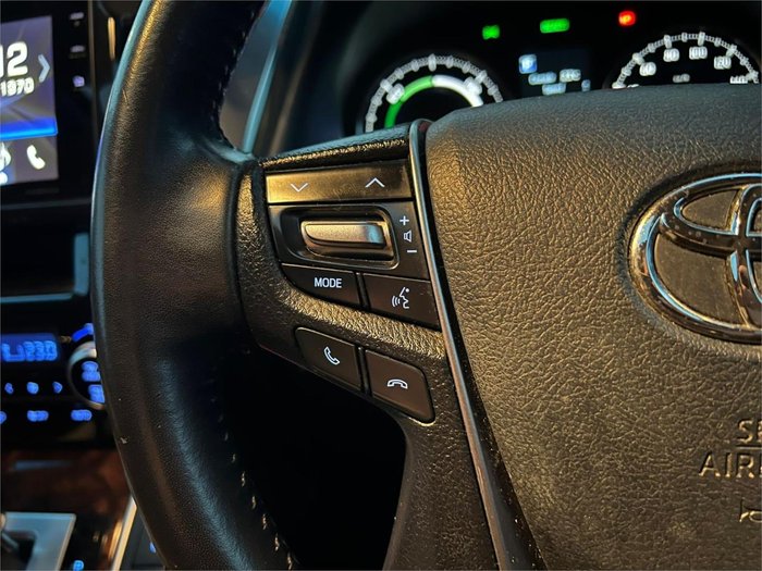 2019 Toyota Alphard SR C Package