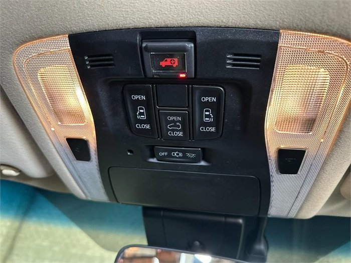 2019 Toyota Alphard SR C Package