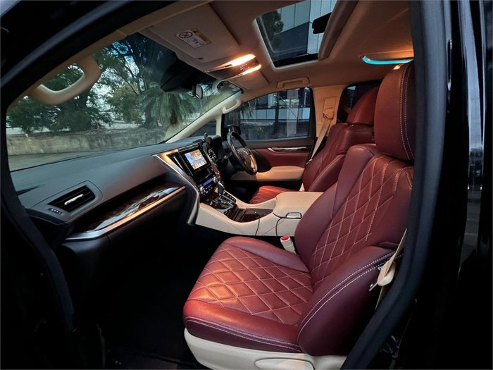 2019 Toyota Alphard SR C Package