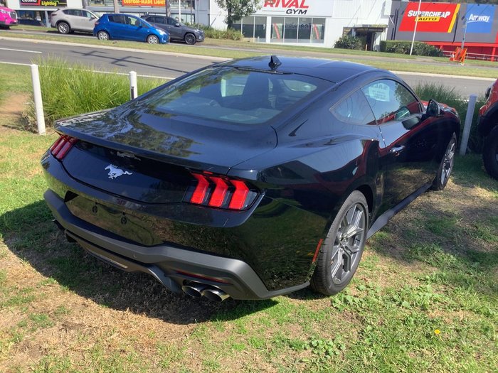 2024 Ford Mustang
