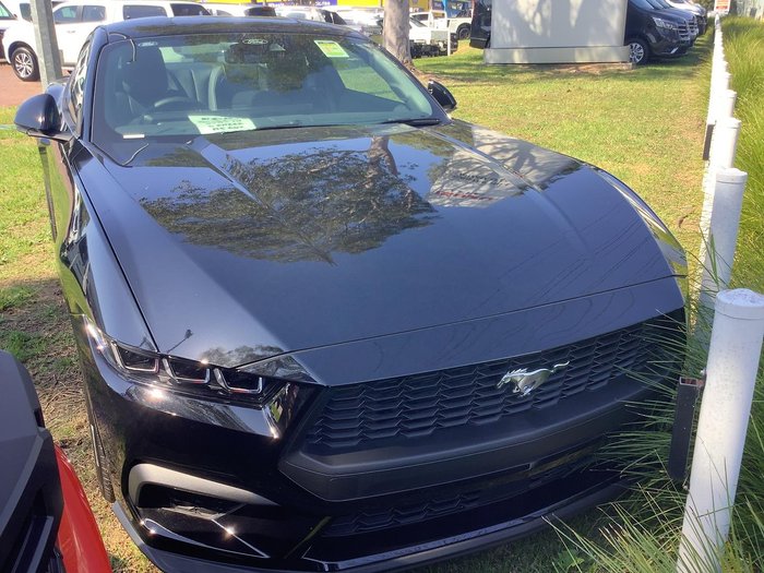 2024 Ford Mustang